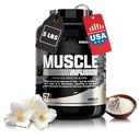 Nutrex Research, Vanilla Whey Protein Powder .5 Ib Tub of Isolate Protein .. w/EAA & Hi BCAA para o ganho muscular .