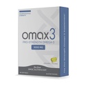 Omax3 Força profissional ultra-puro Omega-3 óleo de peixe - 1000 mg - máxima articulação e suporte muscular - EPA DHA - NSF certificado - 60 Softgel Blister Pack