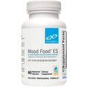 XYMOGEN Mood Food ES - Suporta Calma, Relaxação e um humor saudável com folato ativo, vitaminas B, 5-HTP, GABA, Minerais, Suntheanina L-Theanina, Selenium (60 Cápsulas)