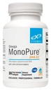 XYMOGEN Omega MonoPure DHA EC - Óleo de peixe DHA altamente concentrado - Suplemento Omega-3 para Cardiovascular, Imune + Suporte Cognitivo (30 Softgels)