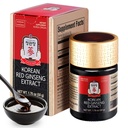 CheongKwanJang [Coreano vermelho Panax Ginseng concentrado Extrato 50g] - 100% 6 anos de idade coreano Ginseng raizes, Boosts Imune System, Energia, Stamina, Cura / Recuperação, Foco / Fatiga
