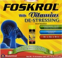 com Vitaminas DeStressing - 10 Conde de Vitaminas - B Vitaminas e Ácido Glutamico - Bioquímico (10 Frascos - Destressing)