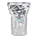 Now Foods Sports Nutrition, Whey Protein Isolate, 25 g Com BCAAs, Creamy Vanilla Powder, 10 libras