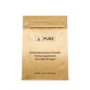 INGREDIENTES ORIGINAIS PUROS Extracto de alcachofra em pó (1 lb), sem aditivos ou aditivos, sem OGM
