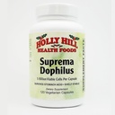 Holly Hill Health Foods, Suprema Dophilus, 120 Cápsulas Vegetarianas