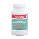 Karuna ThyMune 60 Cápsulas 400 mg Thymus Tissue, 40 mg Echinacea Extract, 25 mg bioflavonoides .