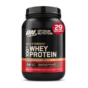 Otimum Nutrition Gold Standard 100% Whey Protein Powder, Chocolate rico duplo 1,98 Libra (Pacote de Vary Maio)