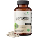 Futurebiotics Ashwagandha Extra Stress & Mood Support com BioPerine - Fórmula não OGM, 200 Cápsulas Vegetarianas