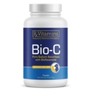 Rx Vitaminas Bio-C - Vitamina C para cães e gatos - com limão Bioflavonoides para alívio de alergia - Suplemento de suporte imunológico - Promove revestimento saudável e pele - Suplemento conjunto - 4 onças