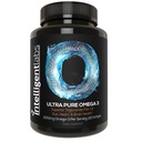 Laboratório inteligente Triglicéride Omega 3        . 2250mg por 3-Capsule Servindo   . Cápsulas de óleo de peixe arroto . . 120 Softgels por garrafa