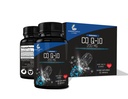 Laboratório de Pesquisa Absorção Avançada 200mg CoQ10 p / Extrato de Pimenta Negra. 90 Softgels. Orgânico, sem glúten, apoio à saúde do coração, produção de energia, suplemento antioxidante