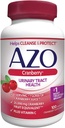 AZO Cranberry, Força Máxima, Softgels 100 ea (Pack de 4)