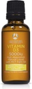 Tricologia avançada Vitamina Líquida Vegetariana D3-5000 iu Alta Absorção - 1000 iu por gota - 6 Mês de Abastecimento - Gluten Free 365 VIT D - 1 Onça Fluída (Pacote de 1)
