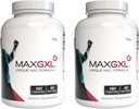 Max GXL, Fórmula NAC exclusiva, 180 Cápsulas Vegetais, 30 Servimentos (Pacote de 2)