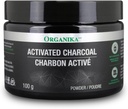 ÓRGÂNICA Pó de carvão activado, 100 GR