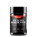 Snap Suplementos Testosterona Booster para homens - Promove o crescimento muscular, impulsionador para homens, melhorar a energia natural, resistência e força, 60 cápsulas