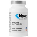 Klean ATHLETE Klean B-Complex O suporte à produção de energia, função cardiovascular, e funções normais do celular