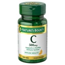 Vitamina C 500 mg Comprimidos 100 ea (Pack de 6)
