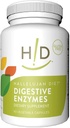 Aleluia Dieta - Enzimas Digestivas, Suplementos Nutricionais Multi-Enzima para Suporte Alimentar e Absorção Nutriente, 90 Cápsulas