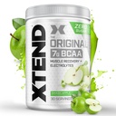 Xtend Original BCAA pó 7g BCAA e 2,5g L-Glutamina, Sugar Free pós exercício recuperação muscular Beber com aminoácidos para homens e mulheres, 30 Servings