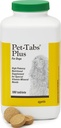 Pet-Tabs Plus Multivitamina e Suplemento Mineral para Cães com Necessidades Nutricionais Especiais, Tablet Mastigável, Frasco de 180 Contagem