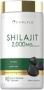 Cápsulas de Carlyle Shilajit
