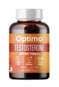 Suplemento de reforço de testosterona para homens e mulheres 9 ingredientes chave Tongkat Ali, Tribulus, Fenugreek, Ashwagandha, Maca, Boron, Zinc, VIT D, DAA - 90 Cápsulas