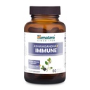 Himalaia Ashwagandha. Imune - Suplemento de suporte Imune de ervas com vitamina C, zinco, elderberry, e Amla para imunidade - Vegan, Não-GMO, Gluten Free, 960 mg, 60 Cápsulas