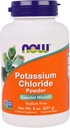 Agora Alimentos: Chloreto de potássio pó mesa Sal substituto, 8 oz (2 embalagem)