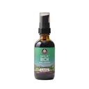 WishGarden Herbs Milk Rich with Goats Rue and Fenugreek - Herbal Lactação Suplemento de suporte, Impulsionamento de leite materno e Suplemento de amamentação para aumentar a qualidade do fluxo de leite e produção, 2 onças