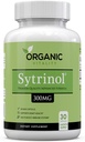 Suplemento Premium de sitrinol - 300mg de sitrinol puro por serviço - 30 Cápsulas Veggie - Suporta sua saúde geral