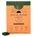 PMS & período de alívio - alívio menstrual Cramp: Não mais período Cramps, Mood Swings, ou Bloating. Suplemento PMS para hormônios felizes e alívio do período. (12 Contagem)