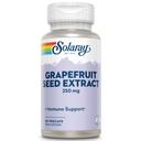 Extrato de semente de toranja de potência garantida SOLARAY (Btl-Plastic) 250mg