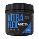 GAT SPORT Nitraflex Ultra pré-treino Suplemento (30 Servões, Framboesa Azul)