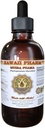 HawaiiPharm Muira Puama Liquid Extract, Organic Muira Puama (Ptychopetalum Olacoides) Tintura Suplemento 2 onças