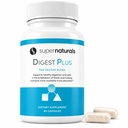 Digest Plus, Gut Health for Men, Suplemento Digestion, Enzimas Digestivas, Gut Health for Women, Gas & Bloating Alief, Premium Gut Healths Supplement, 60 Caps