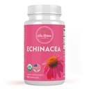 Echinacea Suplemento Natural & Orgânico 60 Cápsulas
