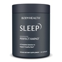 BodyHealth Sleep, Ajuda ao Sono e Suplemento para Adultos com 3 mg de Melatonina, Pílulas Formadoras de Não Hábito Melhoradas com PerfectAmino - 90 Cápsulas