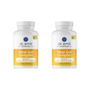 DR. NUTRIÇÃO EMIL Complexo de Saúde da Gut Total - Prebiótico + Probiótico + Suplementos de Saúde da Gut Postbiótico para Mulheres e Homens - Probióticos para Saúde Digestiva & Saúde da Gut, 120 Cápsulas