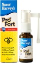 Garganta Propolis Spray Pro-Fort Mouth e Garganta Spray - Garganta Dolorida 0,7Fl Oz