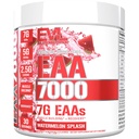 Nutrição Evlution EAA7000 - Pré e Pós Treino Pó - Muscle Building + Recuperação Suplemento - 7g Aminoácidos Essenciais + 5g BCAAs - Endurance + Suporte Energético - 30 Servões - Melancia Splash