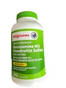 Walgreens Glucosamina Condroitina Tripla dosagem 1500 mg Glucosamina HCL 1200 mg Condroitina - 240 Caplets