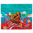 Kava Punch Relaxation Powder – 30 Pouch servindo com Premium Kava Kava Extract □ Suplemento diário de alívio de estresse □ Não-alcoólico, baixo teor calórico, saudável bebida Mix □ Álcool bebida alternativa com Buzz