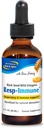 HERB & ESPECICE NORTE AMÉRICA Resp-Imune - 2 oz - Suporte Respiratório e Imune - Sementes Negras, Óleo de Orégão P73 & Mel cru - Mycellized para Absorção Optimal - Não-GMO - 39 Servings