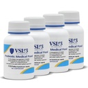 VSL #3® Probióticos para Saúde Digestiva, Sintomas IBS & UC - 112.5B UFCs, Alta Potencial, Multi-Strain, Vivo, Probiótico Refrigerado, Alimentos Médicos para Gut Saúde Suporte em Homens e Mulheres, 240 Cápsulas