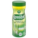 Benefiber diária suplemento de fibra prebiótica pó para a saúde digestiva, pó de fibra diária, sem sabor - 62 Servings (8.7 Ounces)