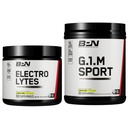 NUTRIÇÃO DE DESEMPENHO BPN Lemon Lime Lover's Bundle