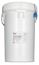 Descoloração de carbono de madeira dura ativada por BVV T1 (carvão 100% de madeira dura)-5Kg