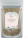 Starwest Botanicals Organic Camomila Flor Pó - Vapor de Folha Seca para Chá, Loções de Ervas, & Cozimento, Fonte do Egito, Certificado Kosher, Não-GMO - 4 oz Pouch