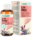 Livpro Liver Detox Syrup com cardo de leite e casca de Arjuna por cura verde, Suplemento de fígado com detox de fígado de cardo de leite, Suporte de fígado orgânico - ciência alemã com Ayurveda, 3.4 Fl Oz (100ml)